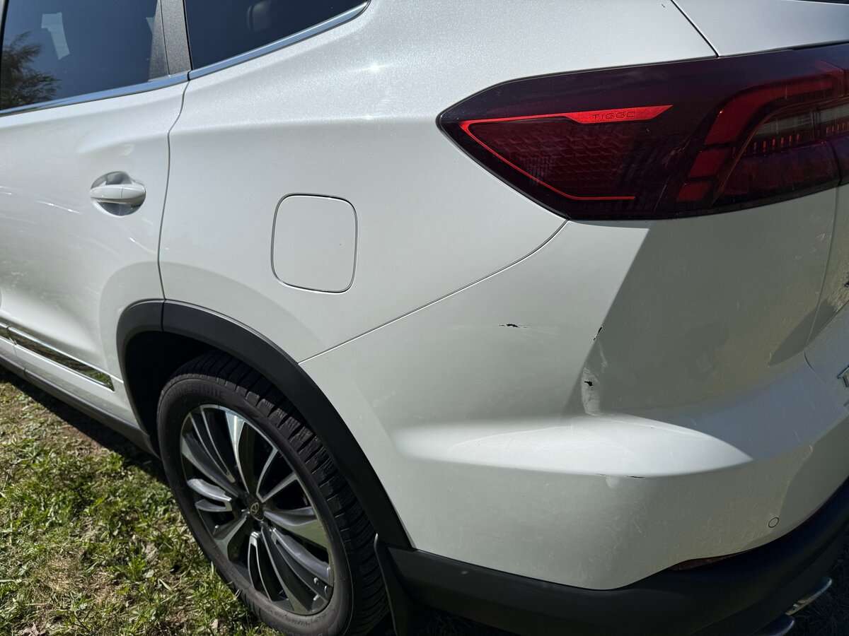 Chery Tiggo 8 Pro Max, 2023 Фото №12