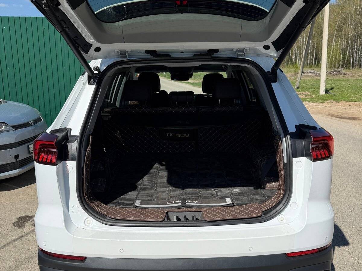 Chery Tiggo 8 Pro Max, 2023 Фото №19