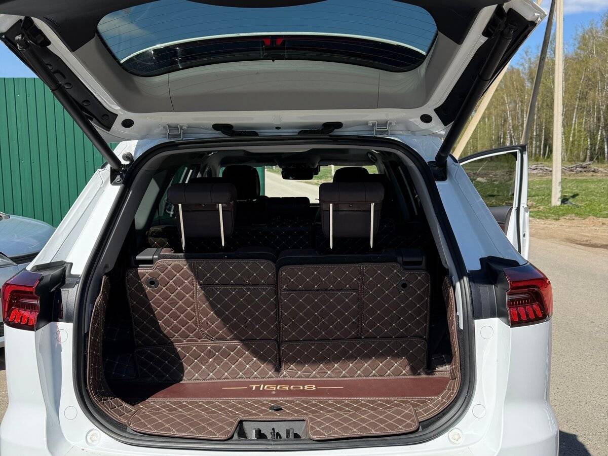 Chery Tiggo 8 Pro Max, 2023 Фото №20