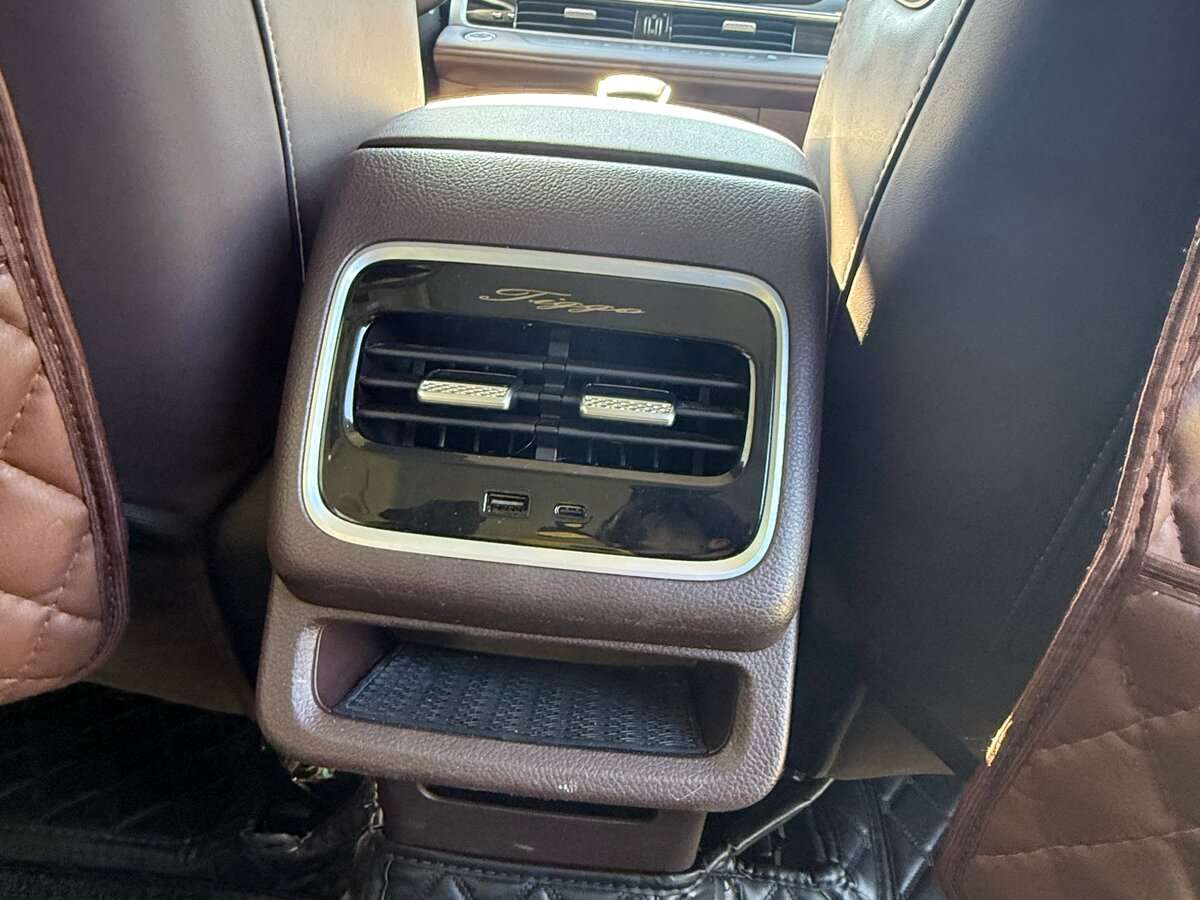 Chery Tiggo 8 Pro Max, 2023 Фото №22