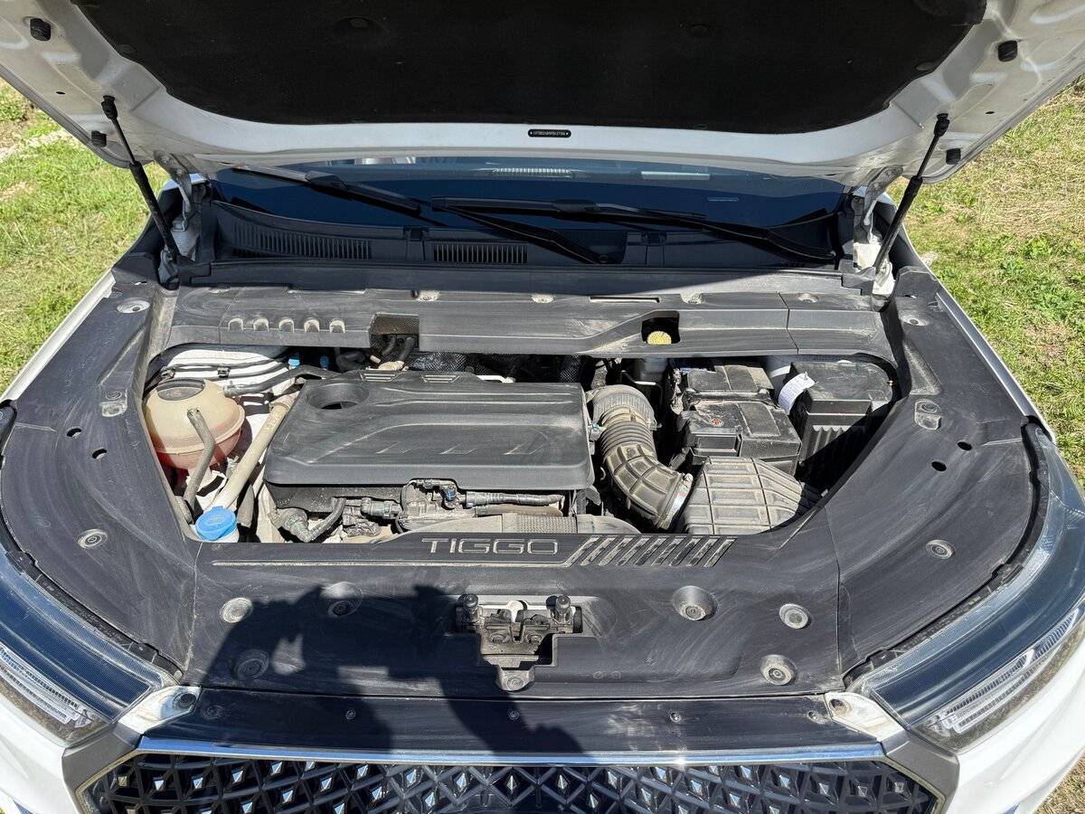 Chery Tiggo 8 Pro Max, 2023 Фото №24