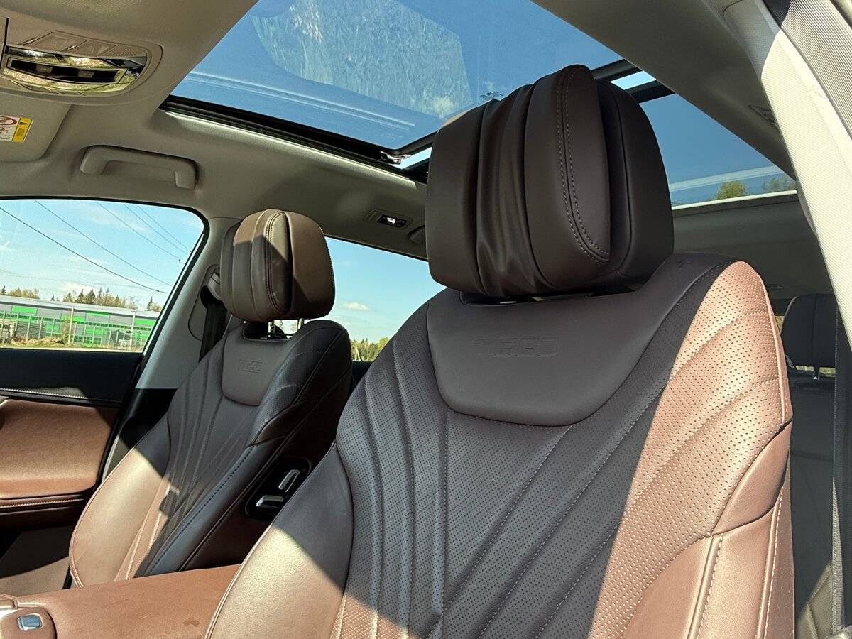 Chery Tiggo 8 Pro Max, 2023 Фото №32