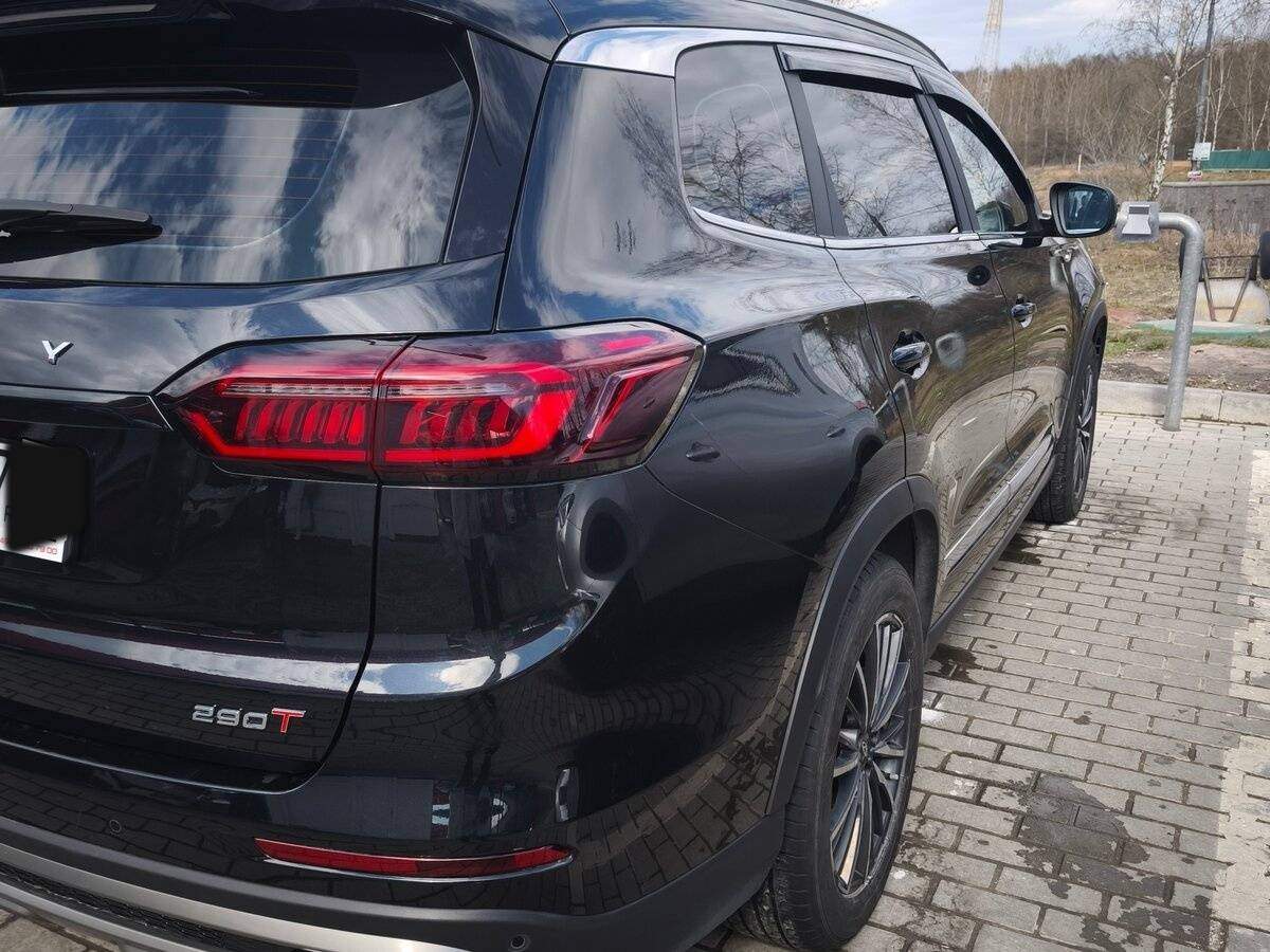Chery Tiggo 8 Pro, 2022 - 55 800 км. | Фото №4