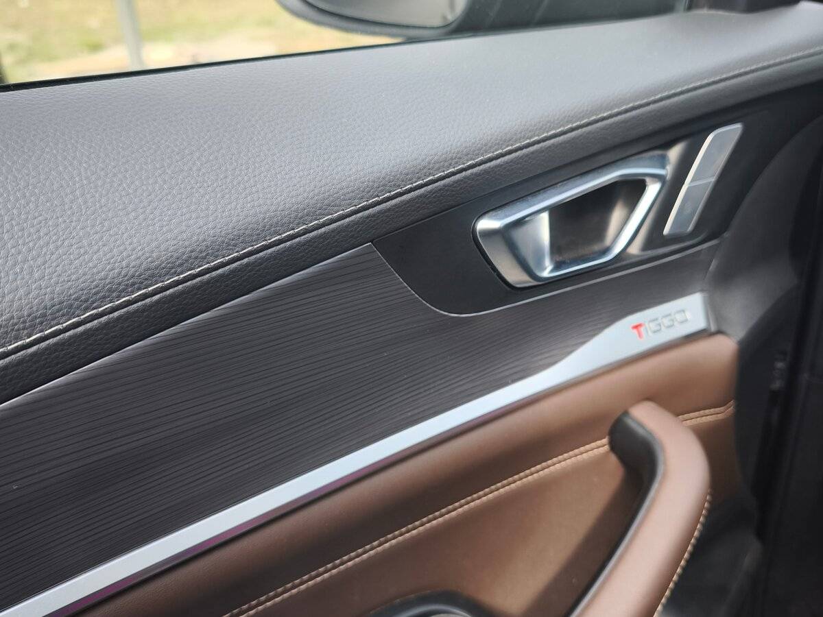 Chery Tiggo 8 Pro, 2022 - 55 800 км. | Фото №8