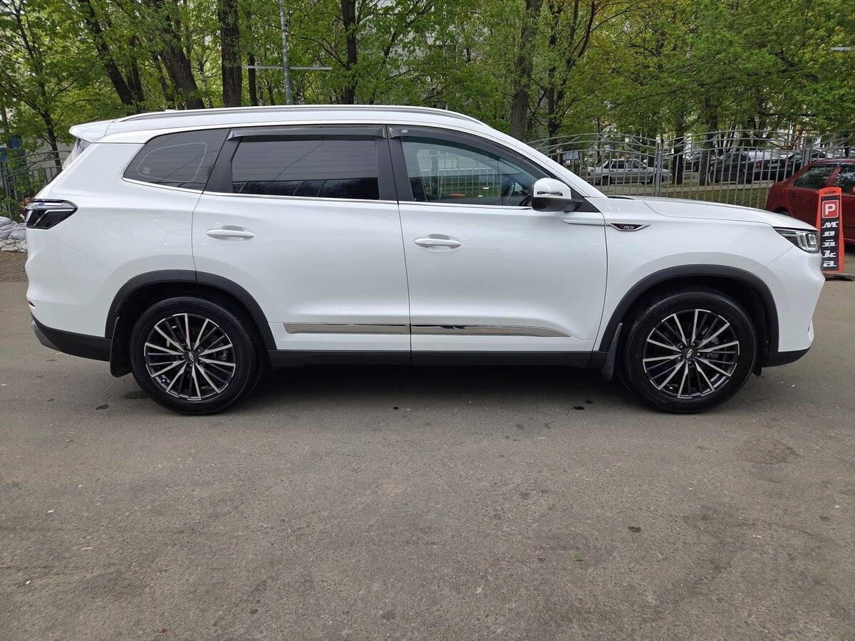 Chery Tiggo 8 Pro, 2022 - 39 000 км. | Фото №4