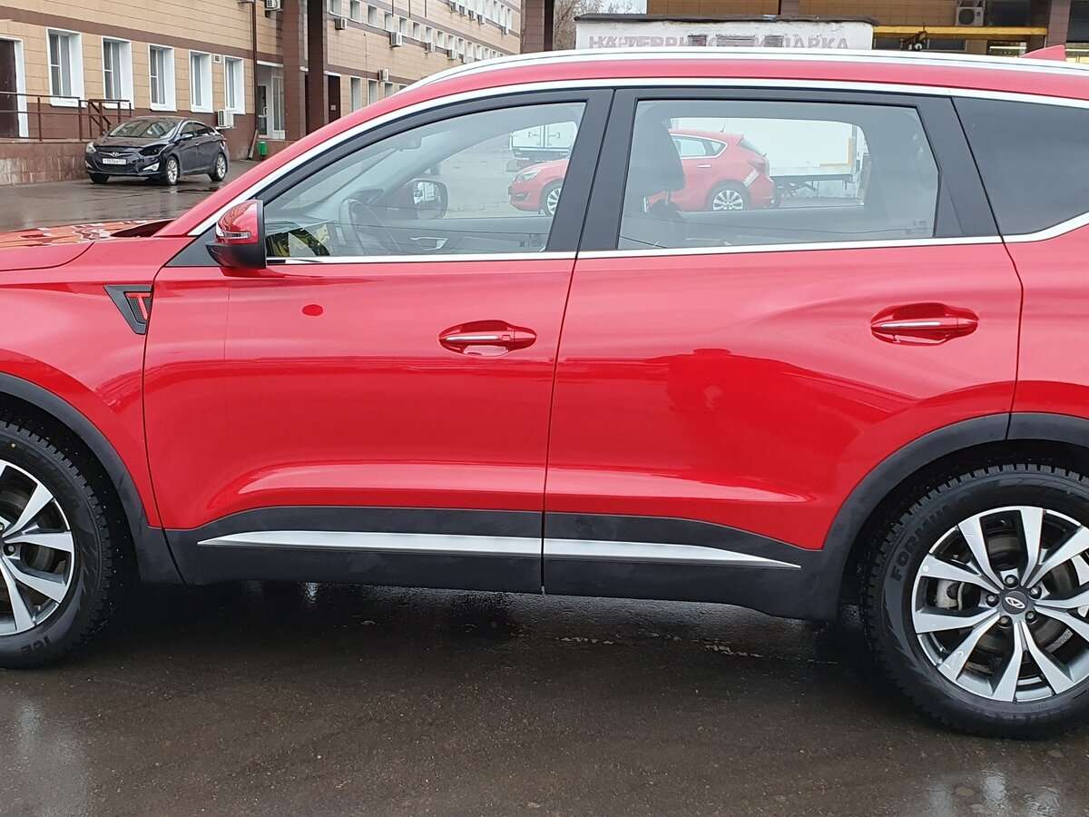Chery Tiggo 7 Pro Max, 2023 - 9 500 км. | Фото №3