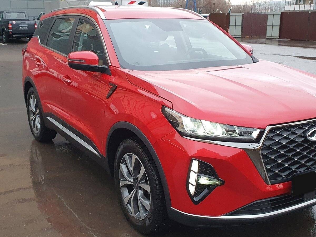 Chery Tiggo 7 Pro Max, 2023 - 9 500 км. | Фото №7