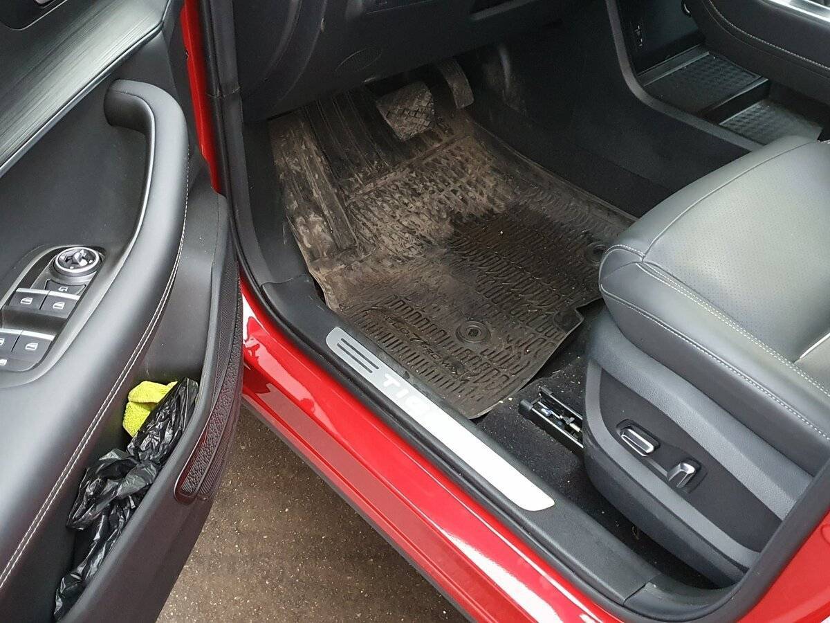 Chery Tiggo 7 Pro Max, 2023 - 9 500 км. | Фото №8