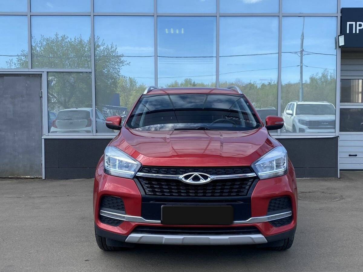 Chery Tiggo 4, 2021 - 105 963 км. | Фото №2