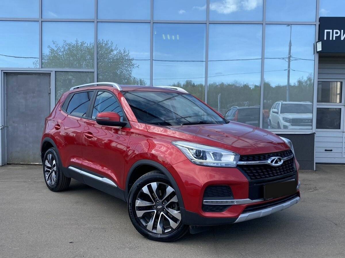 Chery Tiggo 4, 2021 - 105 963 км. | Фото №3