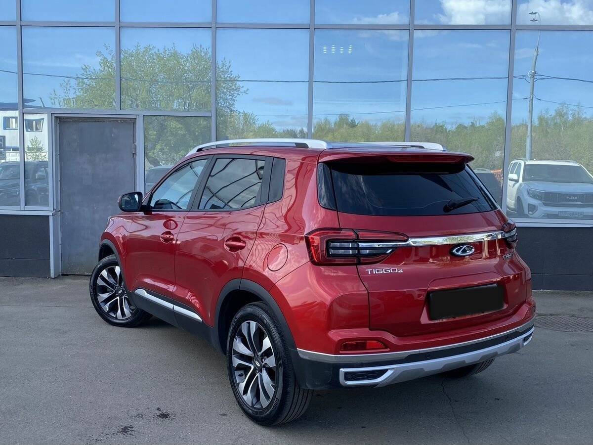 Chery Tiggo 4, 2021 - 105 963 км. | Фото №8