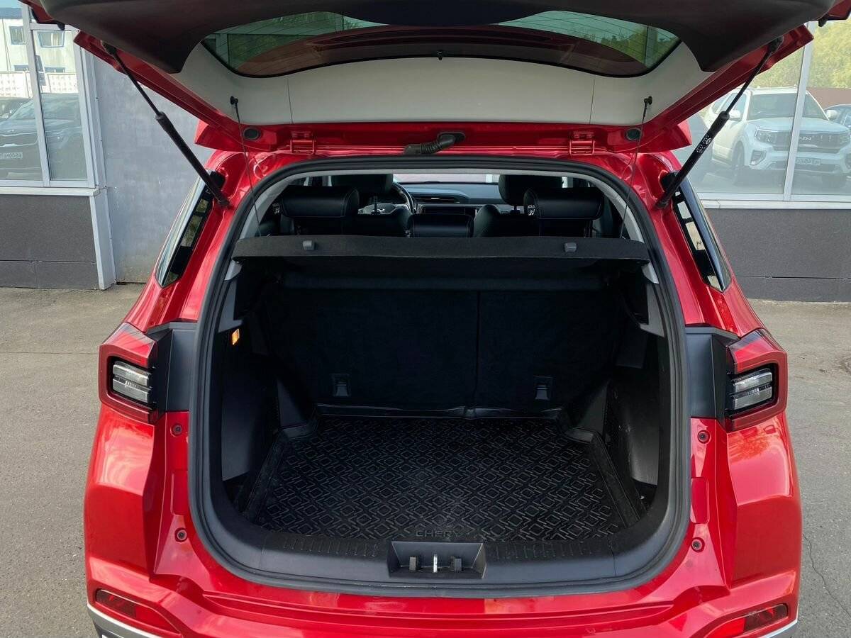 Chery Tiggo 4, 2021 Фото №10