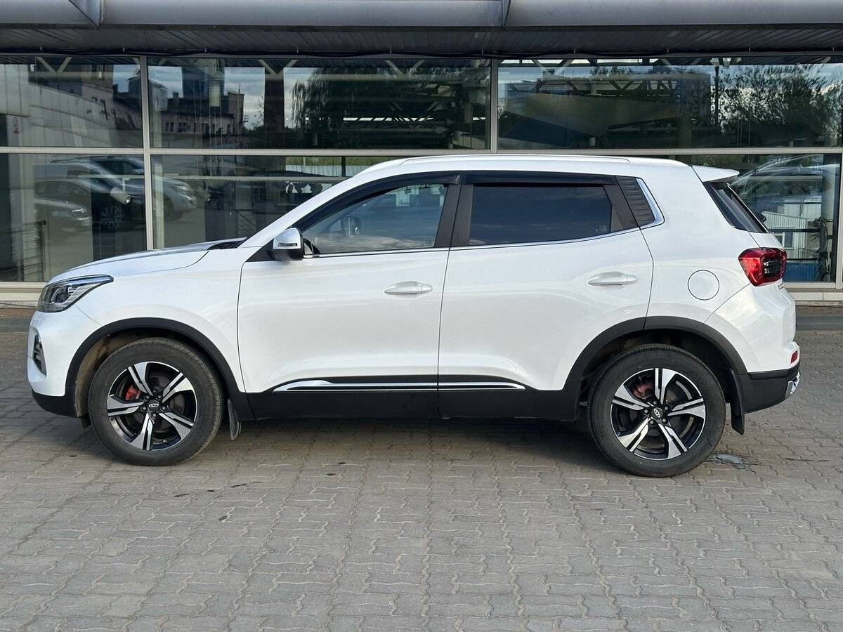 Chery Tiggo 4 Pro, 2023 - 17 581 км. | Фото №2