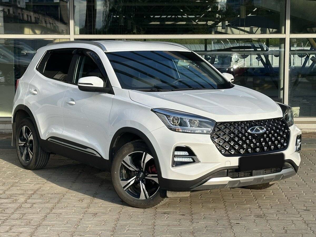 Chery Tiggo 4 Pro, 2023 - 17 581 км. | Фото №7