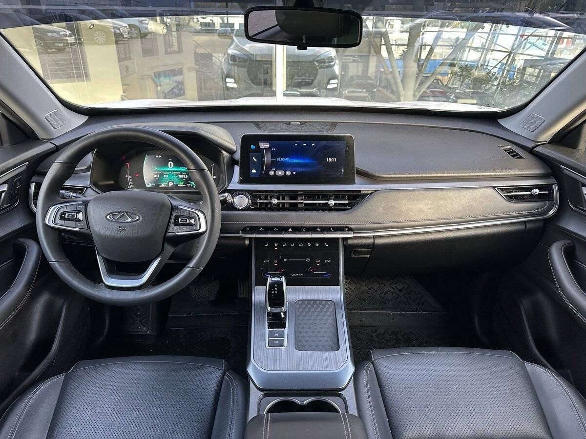 Chery Tiggo 4 Pro, 2023 Фото №9