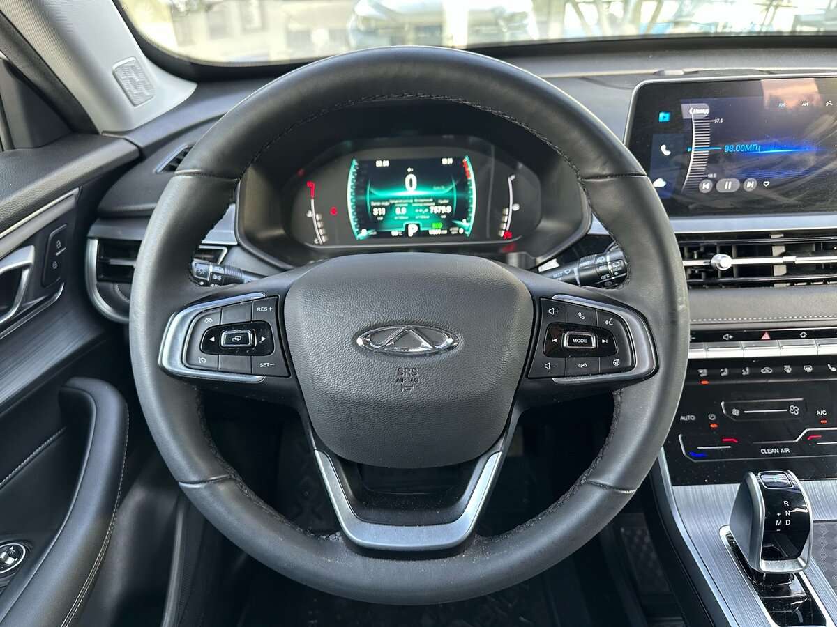 Chery Tiggo 4 Pro, 2023 Фото №10