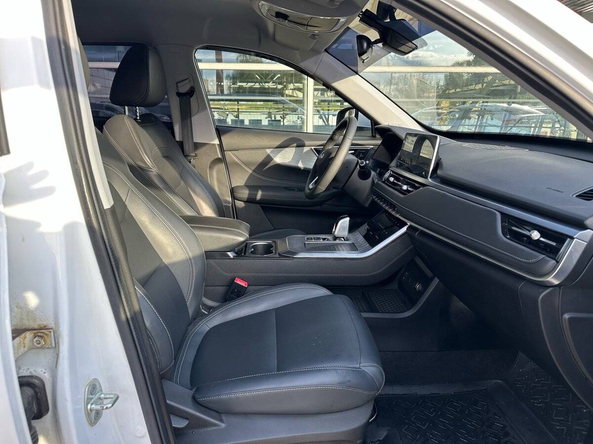 Chery Tiggo 4 Pro, 2023 Фото №16