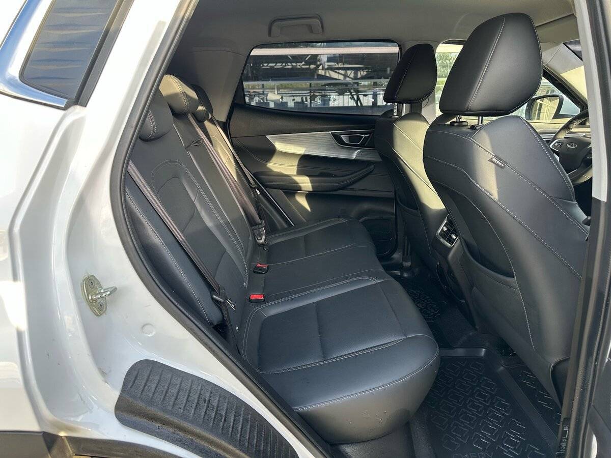 Chery Tiggo 4 Pro, 2023 Фото №17