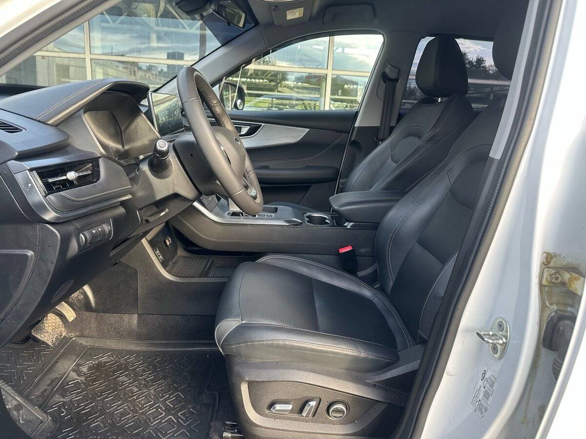 Chery Tiggo 4 Pro, 2023 Фото №19