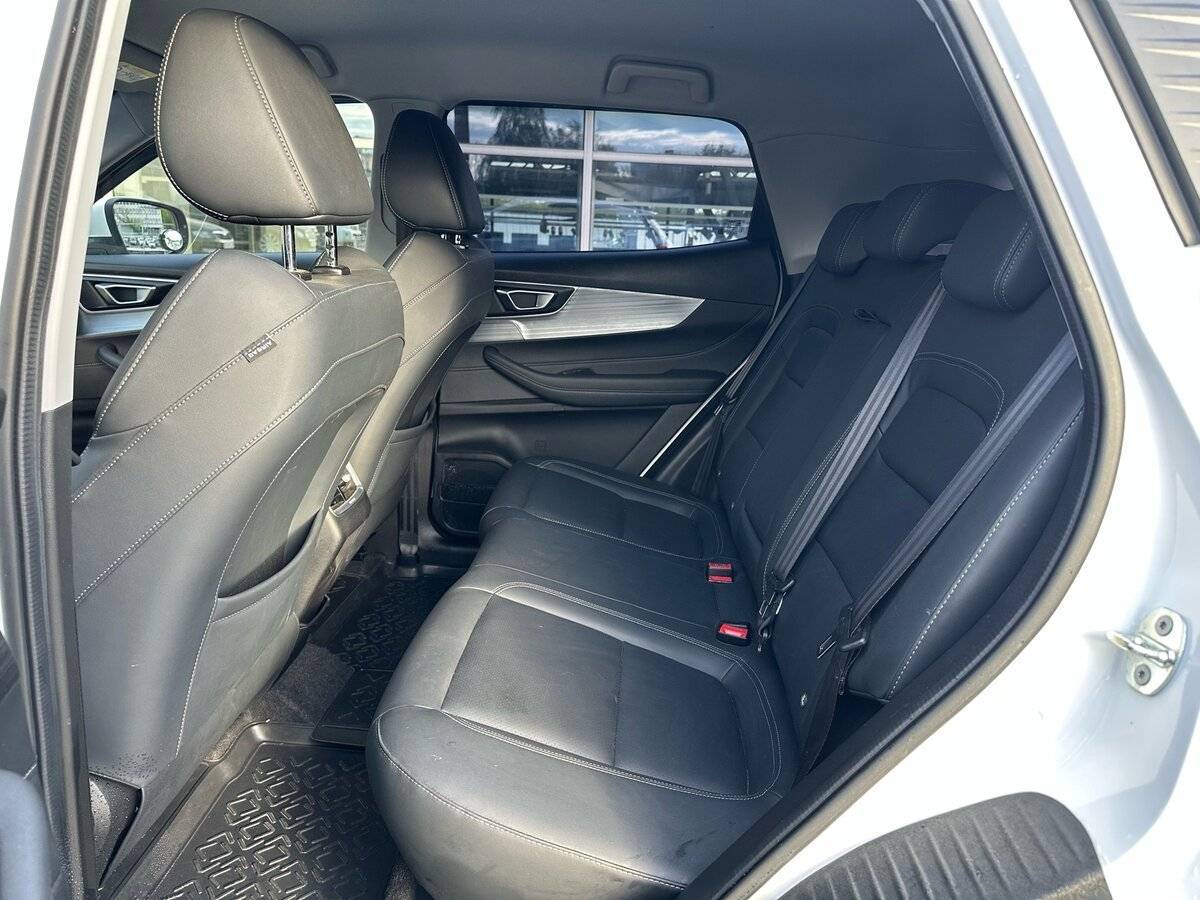 Chery Tiggo 4 Pro, 2023 Фото №20