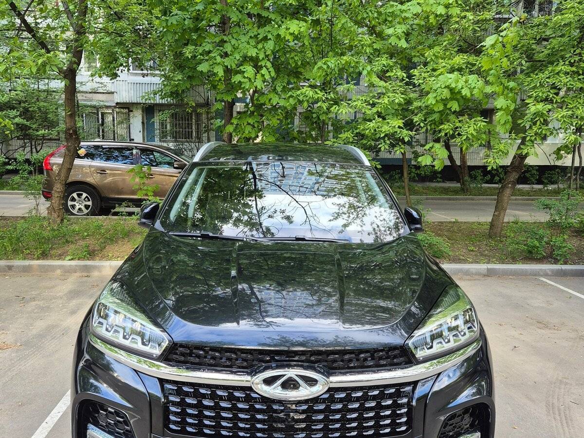 Chery Tiggo 8, 2021 - 37 600 км. | Фото №2