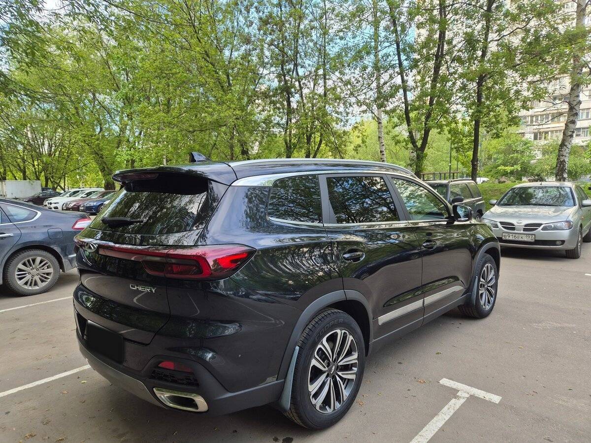 Chery Tiggo 8, 2021 - 37 600 км. | Фото №3