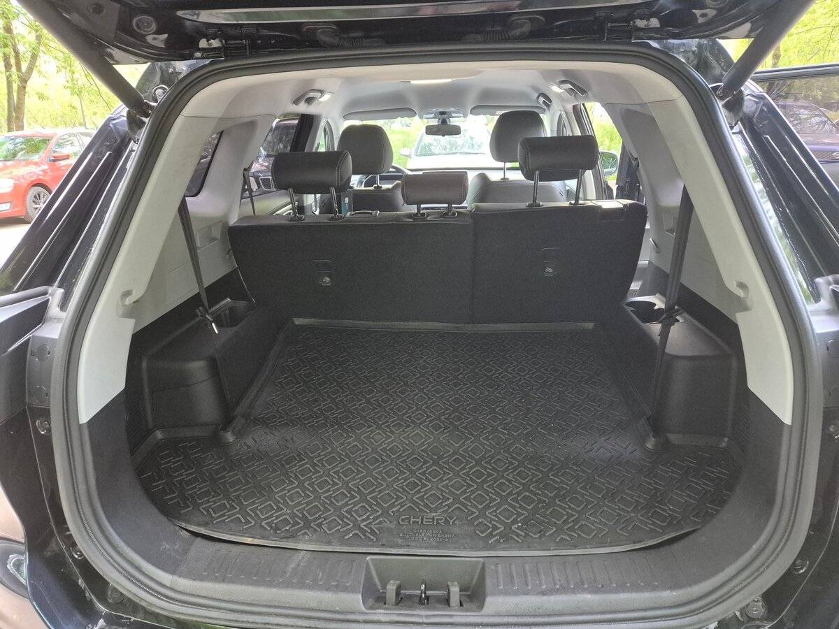 Chery Tiggo 8, 2021 Фото №10