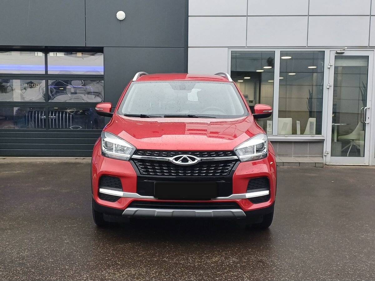 Chery Tiggo 4, 2020 - 32 158 км. | Фото №2