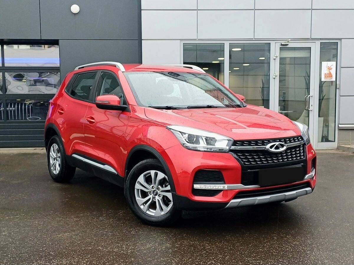 Chery Tiggo 4, 2020 - 32 158 км. | Фото №3