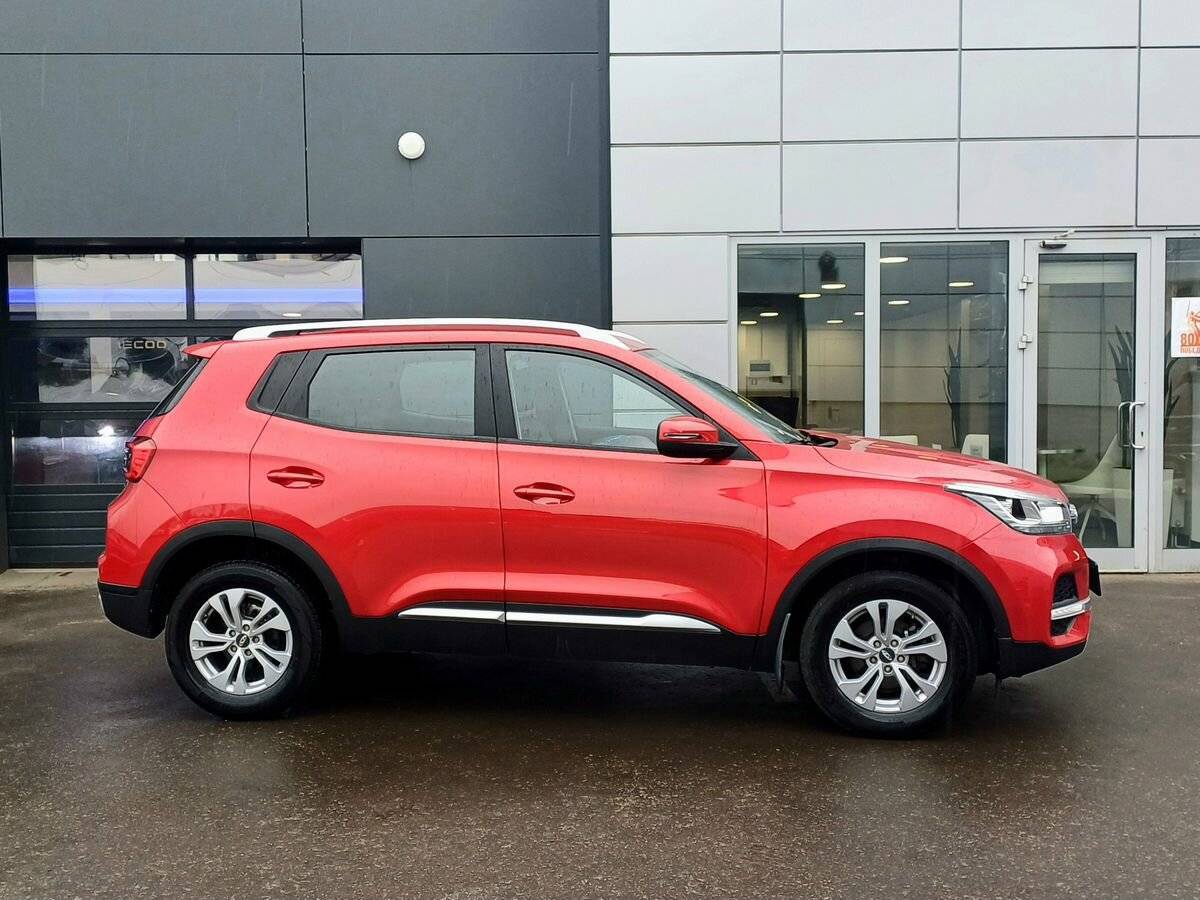 Chery Tiggo 4, 2020 - 32 158 км. | Фото №4