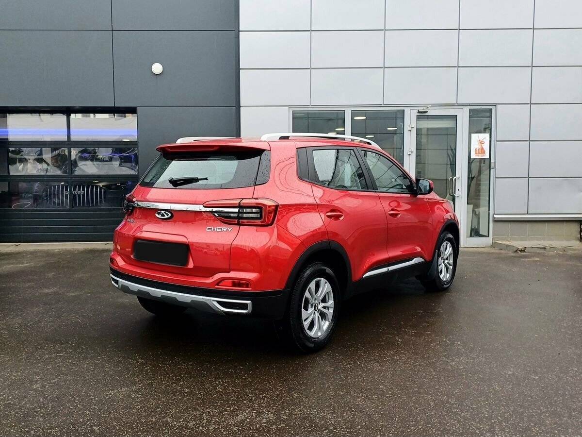 Chery Tiggo 4, 2020 - 32 158 км. | Фото №5