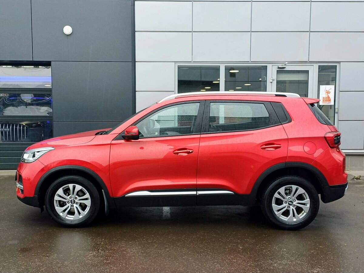 Chery Tiggo 4, 2020 - 32 158 км. | Фото №8