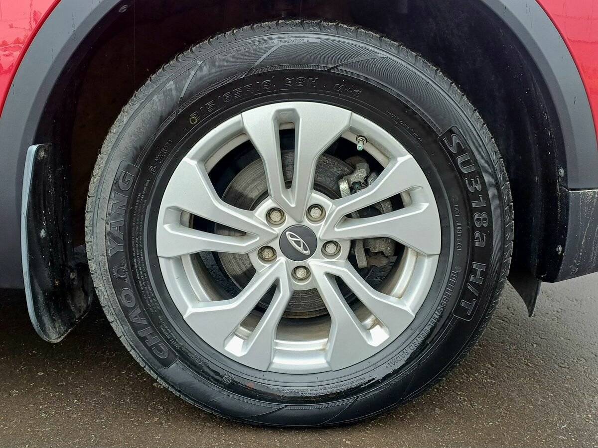 Chery Tiggo 4, 2020 Фото №9