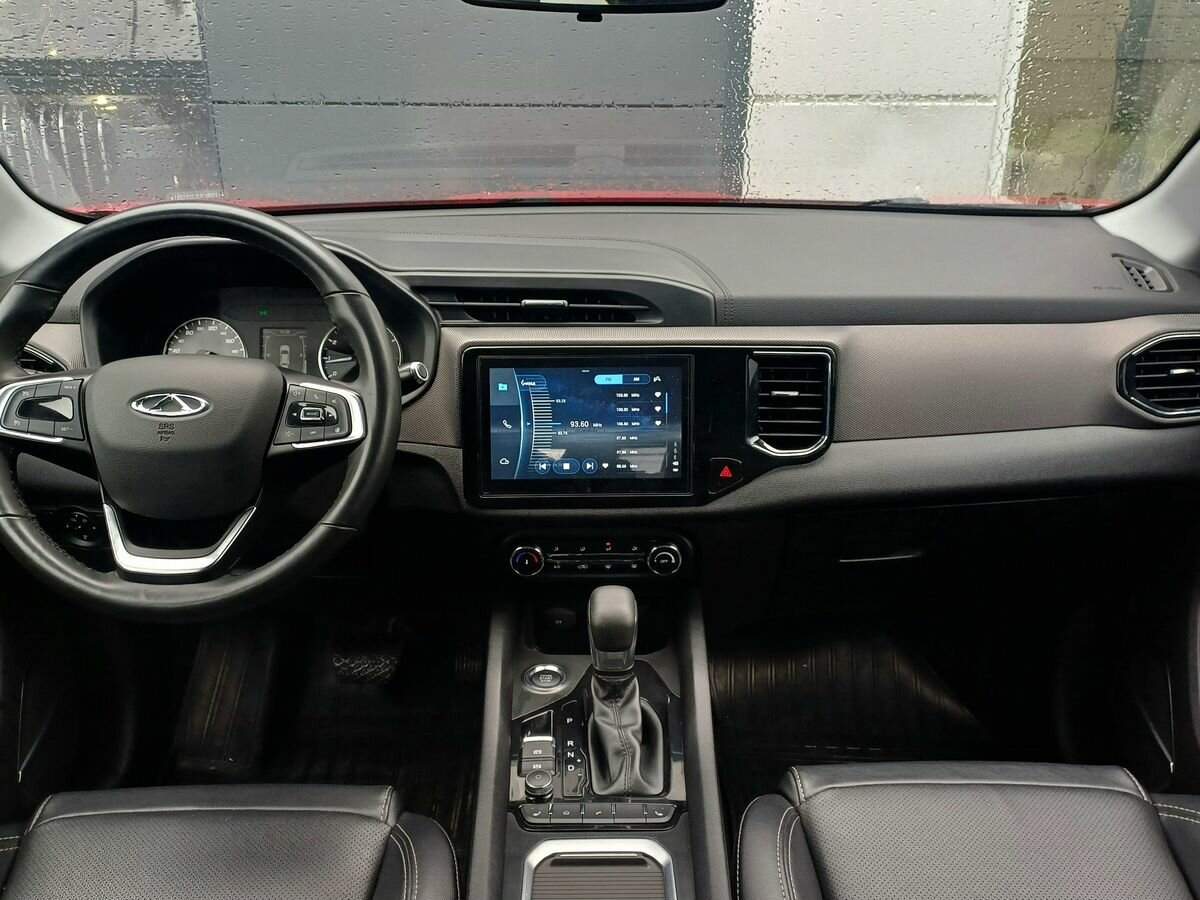 Chery Tiggo 4, 2020 Фото №11