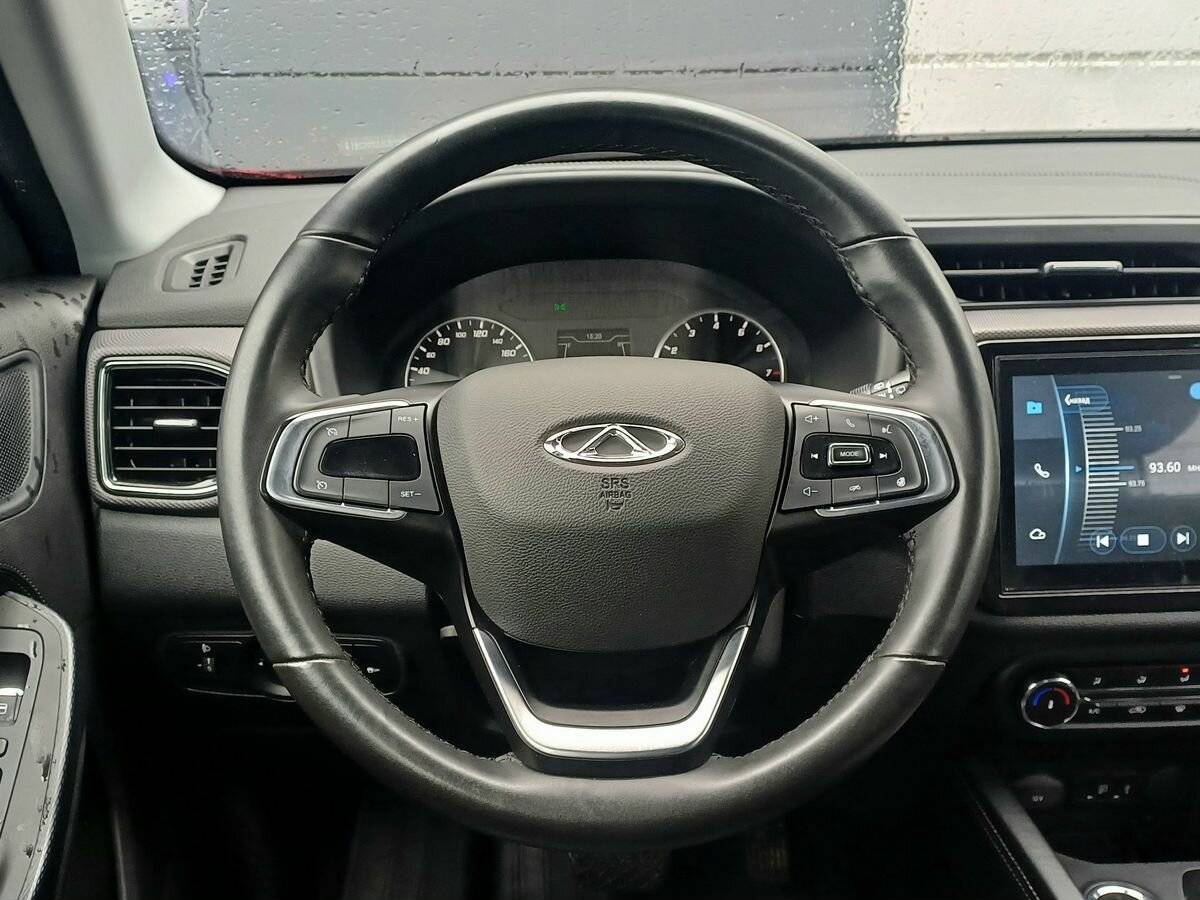 Chery Tiggo 4, 2020 Фото №12