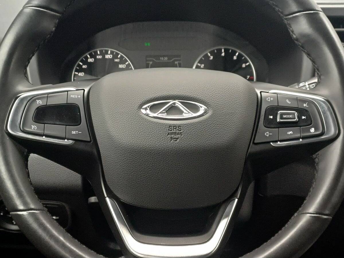 Chery Tiggo 4, 2020 Фото №13