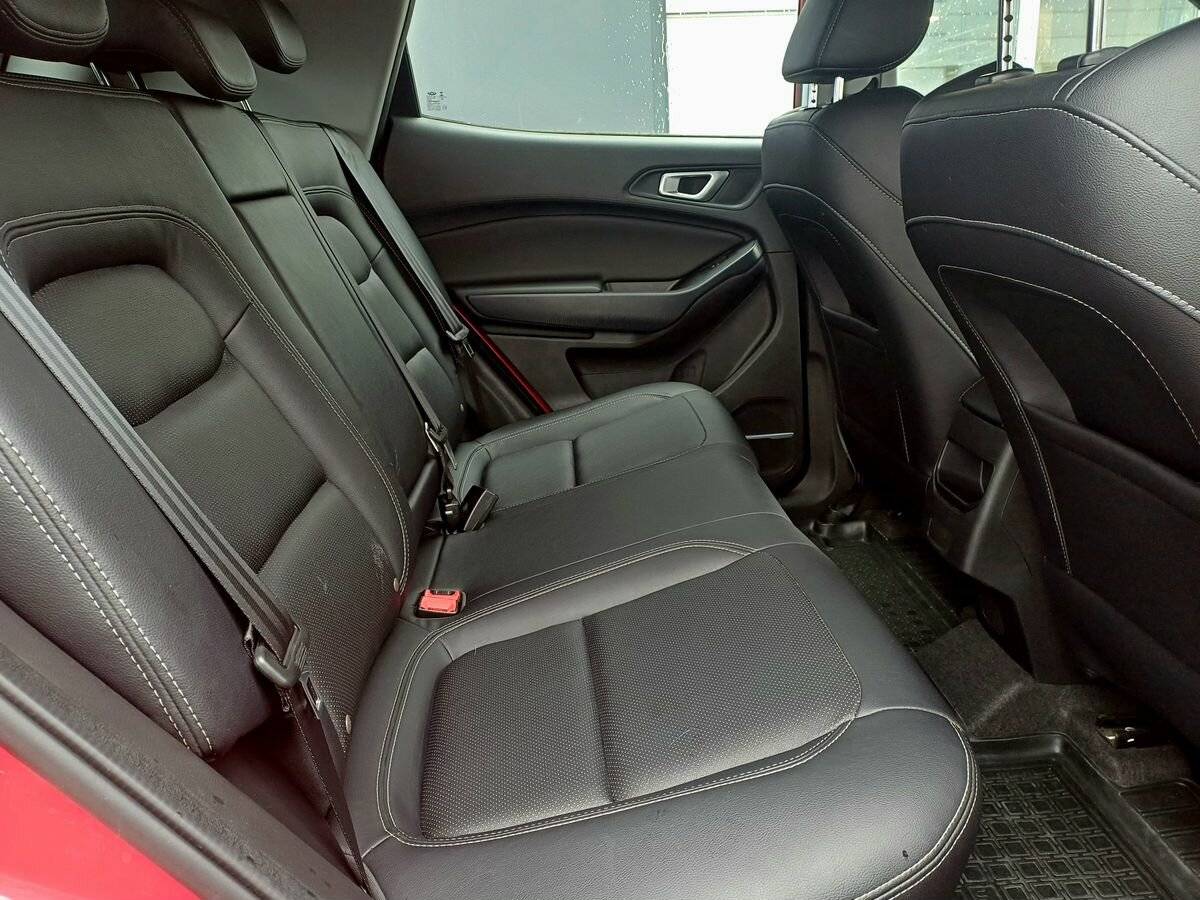 Chery Tiggo 4, 2020 Фото №23