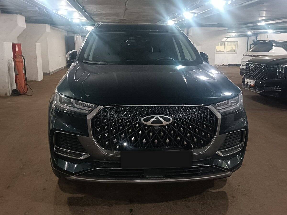 Chery Tiggo 8 Pro Max, 2023 Фото №2