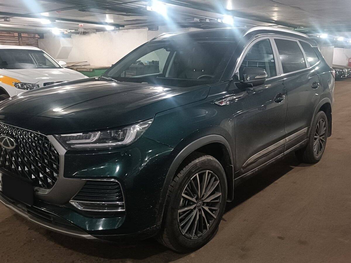 Chery Tiggo 8 Pro Max, 2023 Фото №3