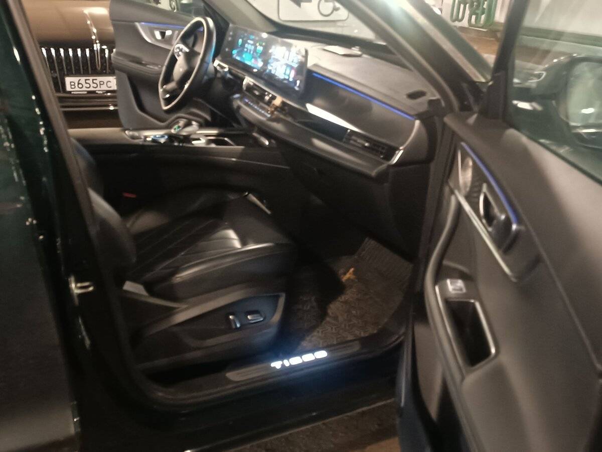 Chery Tiggo 8 Pro Max, 2023 Фото №8