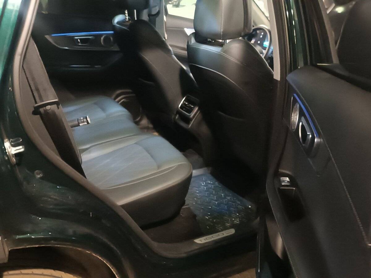 Chery Tiggo 8 Pro Max, 2023 Фото №10