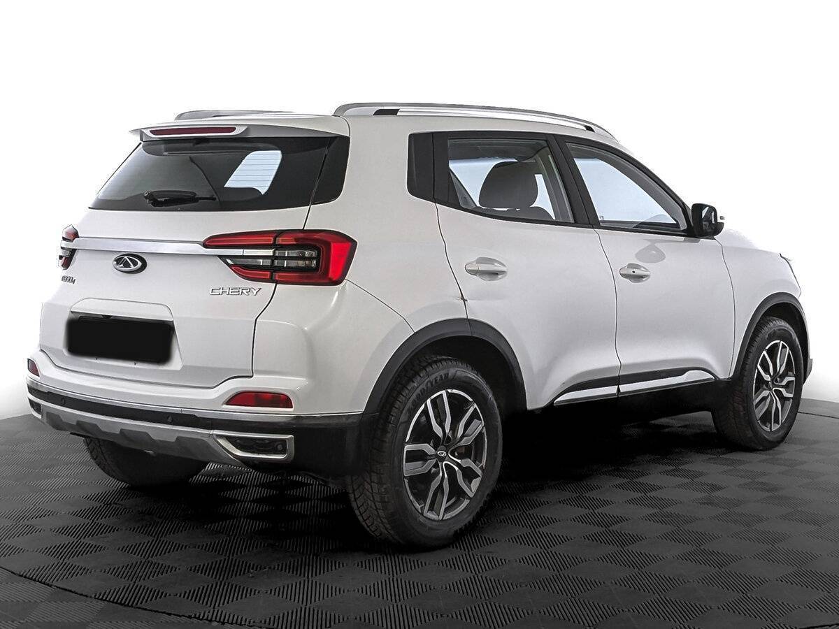 Chery Tiggo 4, 2021 - 146 759 км. | Фото №5