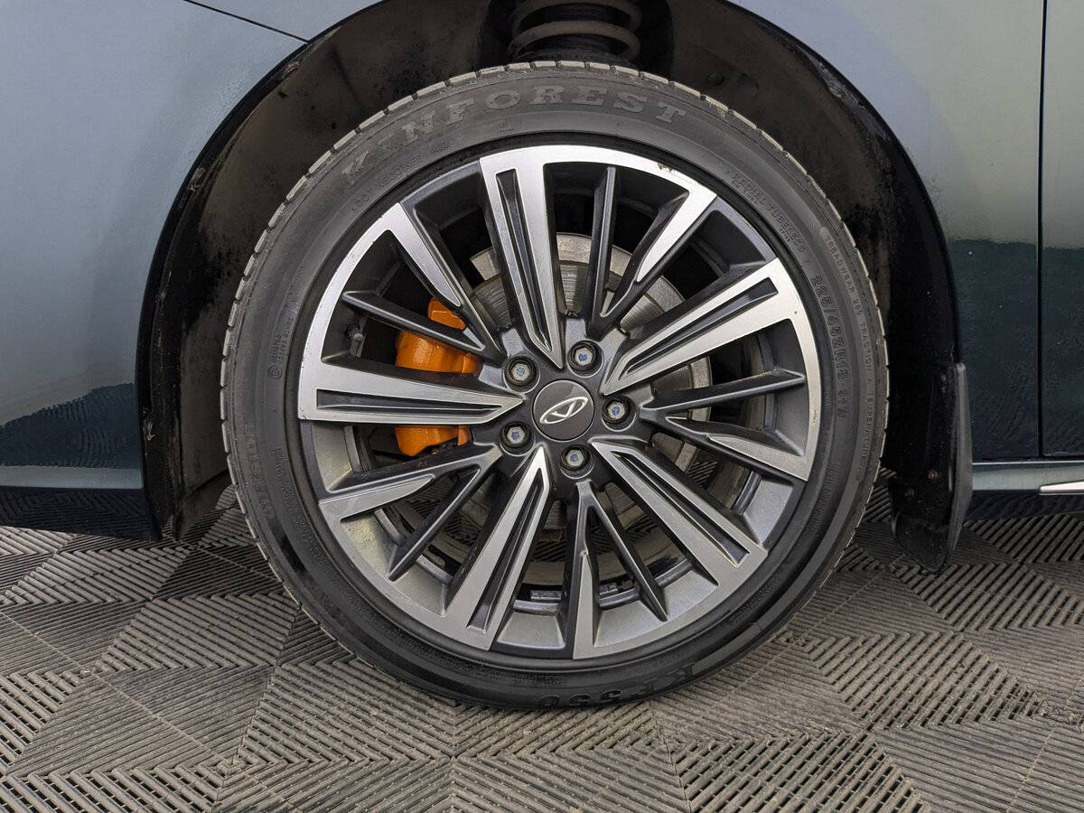 Chery Arrizo 8, 2023 Фото №12