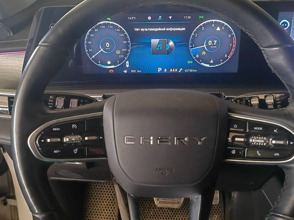 Chery Tiggo 8 Pro Max, 2023 - 42 738 км. | Фото №8