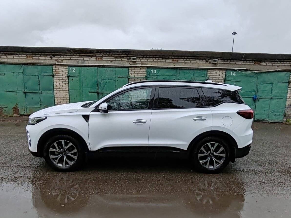 Chery Tiggo 7 Pro Max, 2023 - 98 994 км. | Фото №5