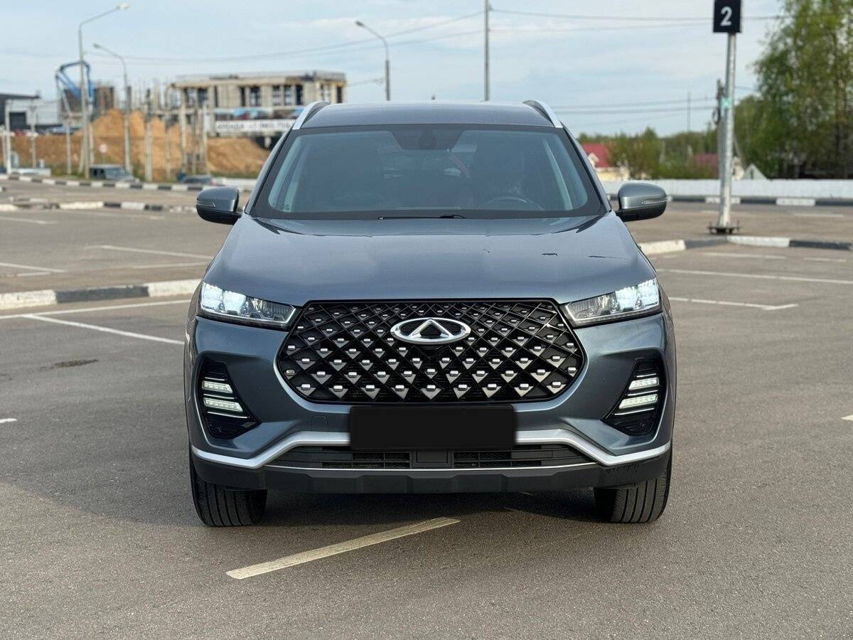 Chery Tiggo 7 Pro, 2021 - 88 000 км. | Фото №2