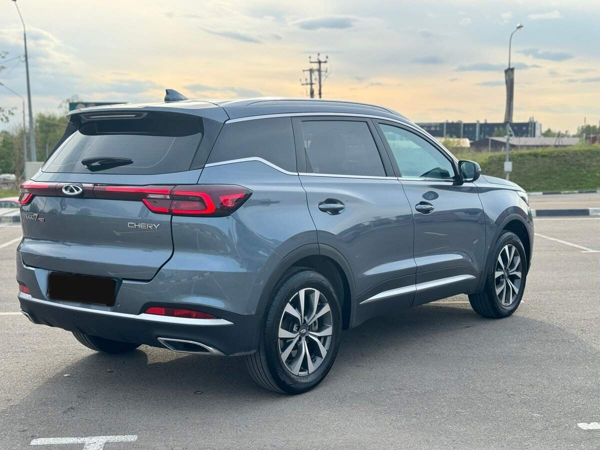 Chery Tiggo 7 Pro, 2021 - 88 000 км. | Фото №4