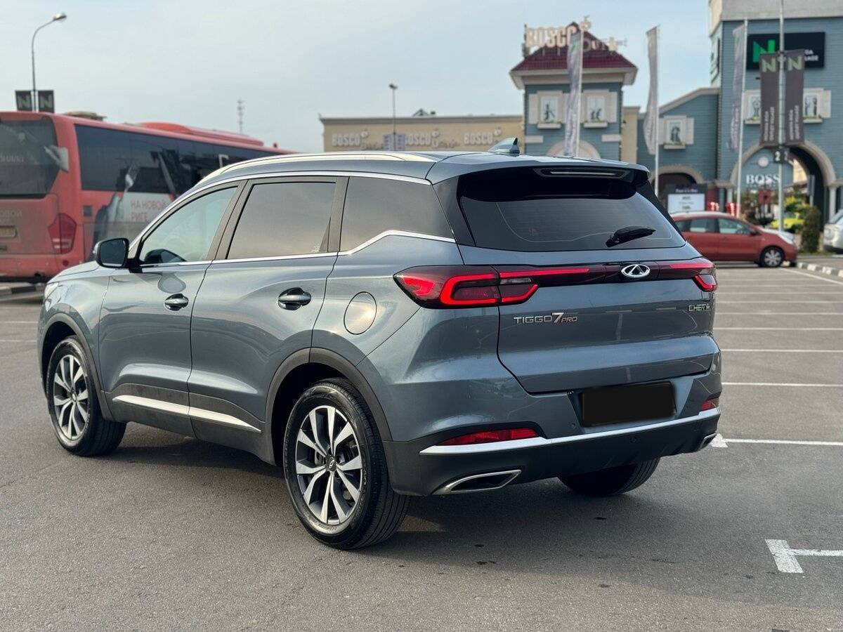 Chery Tiggo 7 Pro, 2021 - 88 000 км. | Фото №5