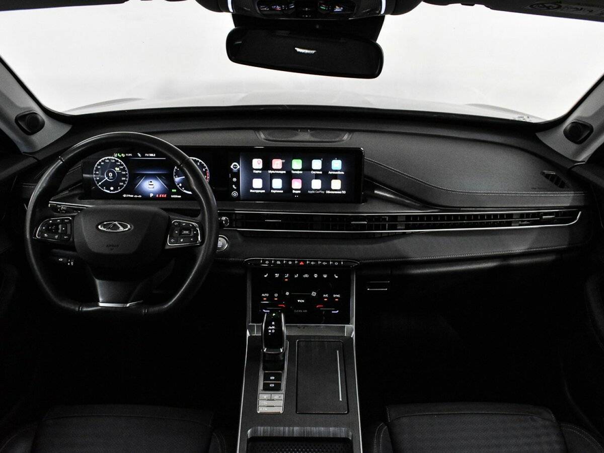 Chery Tiggo 7 Pro Max, 2022 - 64 000 км. | Фото №8