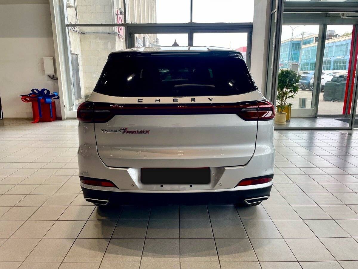Chery Tiggo 7 Pro Max, 2023 - 24 229 км. | Фото №4